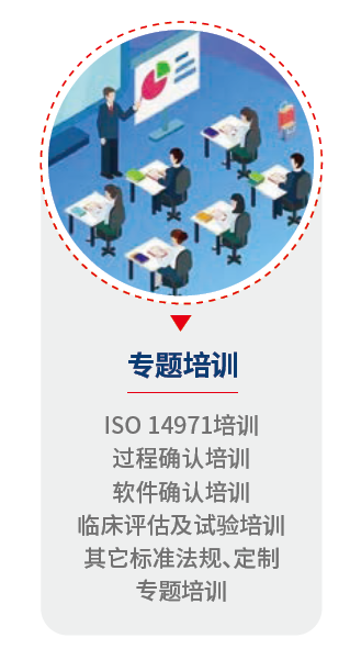 其他专题培训服务